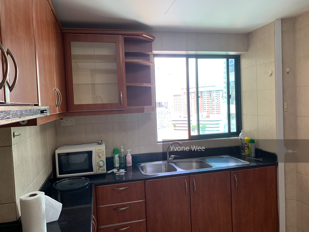 The Bencoolen (D7), Apartment #247288511